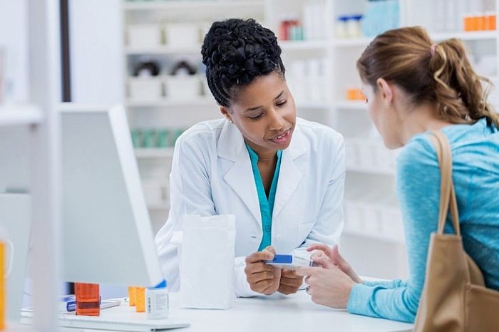 Staff  Nurses on duty at Asanda  Abortion Clinic Durban