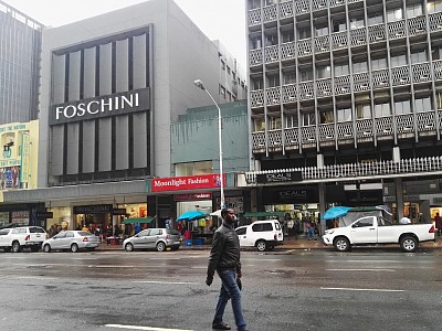 West walk building where Asanda Abortion Clinic is located