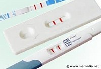 pregnancy test kit